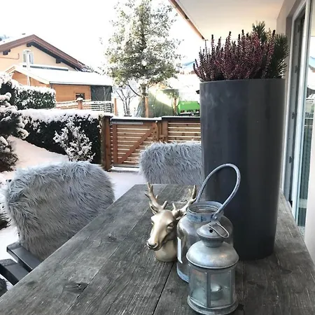 Wittner's Appartement *